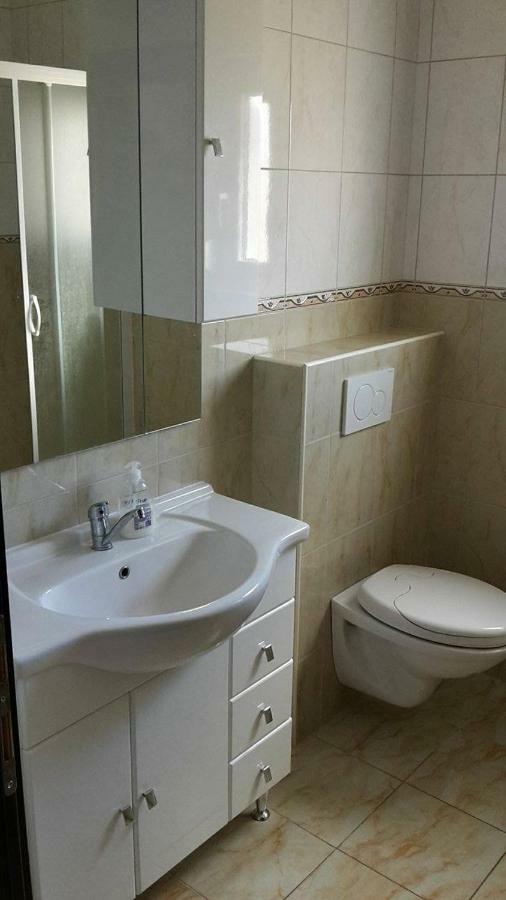 Apartments Luki تروغير المظهر الخارجي الصورة